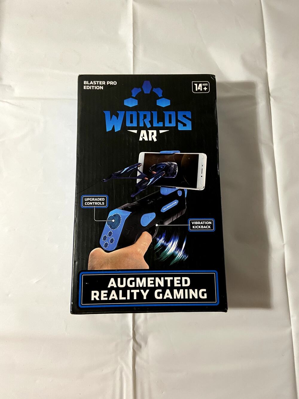 World at blaster pro edition for phones